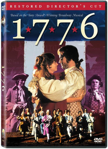 1776 (dvd)