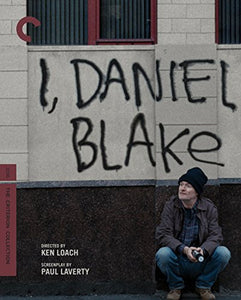 Criterion Collection I Daniel Blake (Blu-ray)