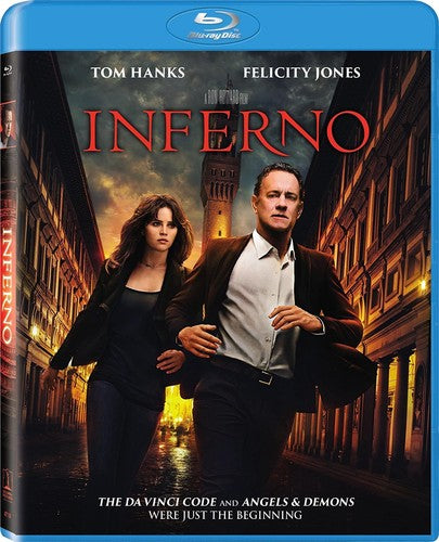 Inferno Blu Ray