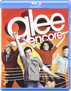 Glee Encore Blu Ray