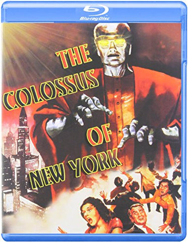 The Colossus Of New York - Olive Studios