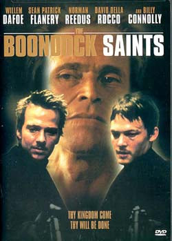 The Boondock Saints (DVD)(2013)