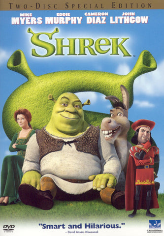 Shrek Special Edition