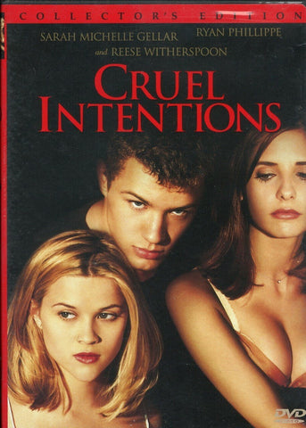Cruel Intentions DVD