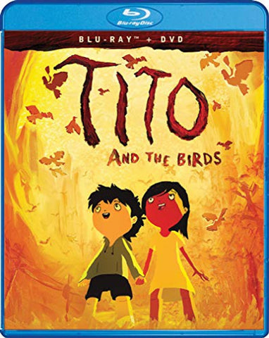 Tito And The Birds Blu-ray