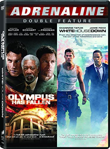 Olympus Has Fallen / White House Down (DVD)
