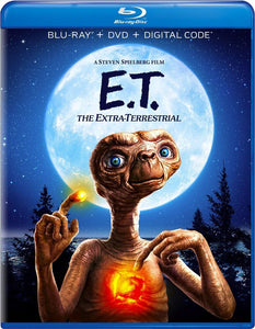 Et The Extra-Terrestrial - 40th Anniversary Ed Blu-Ray