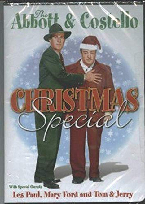 Abbott And Costello Christmas Special DVD