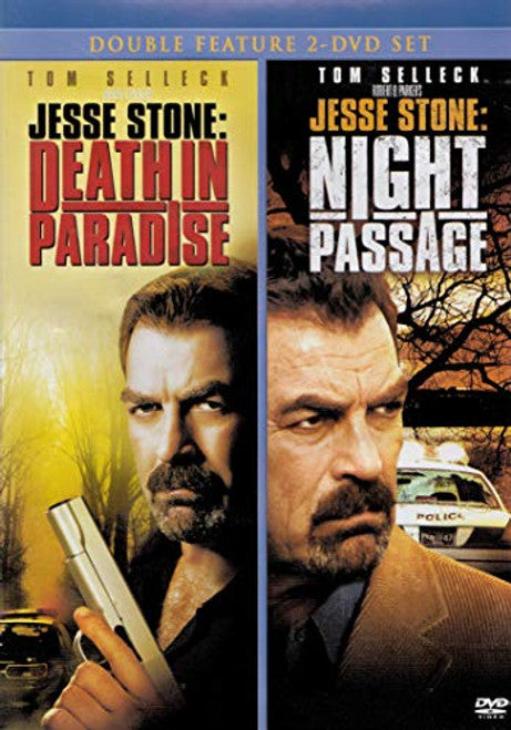 Jesse Stone - Death In Paradise - Night Passage