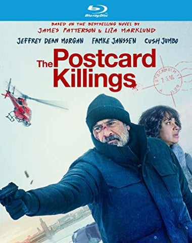 The Postcard Killings Blu Ray Nr