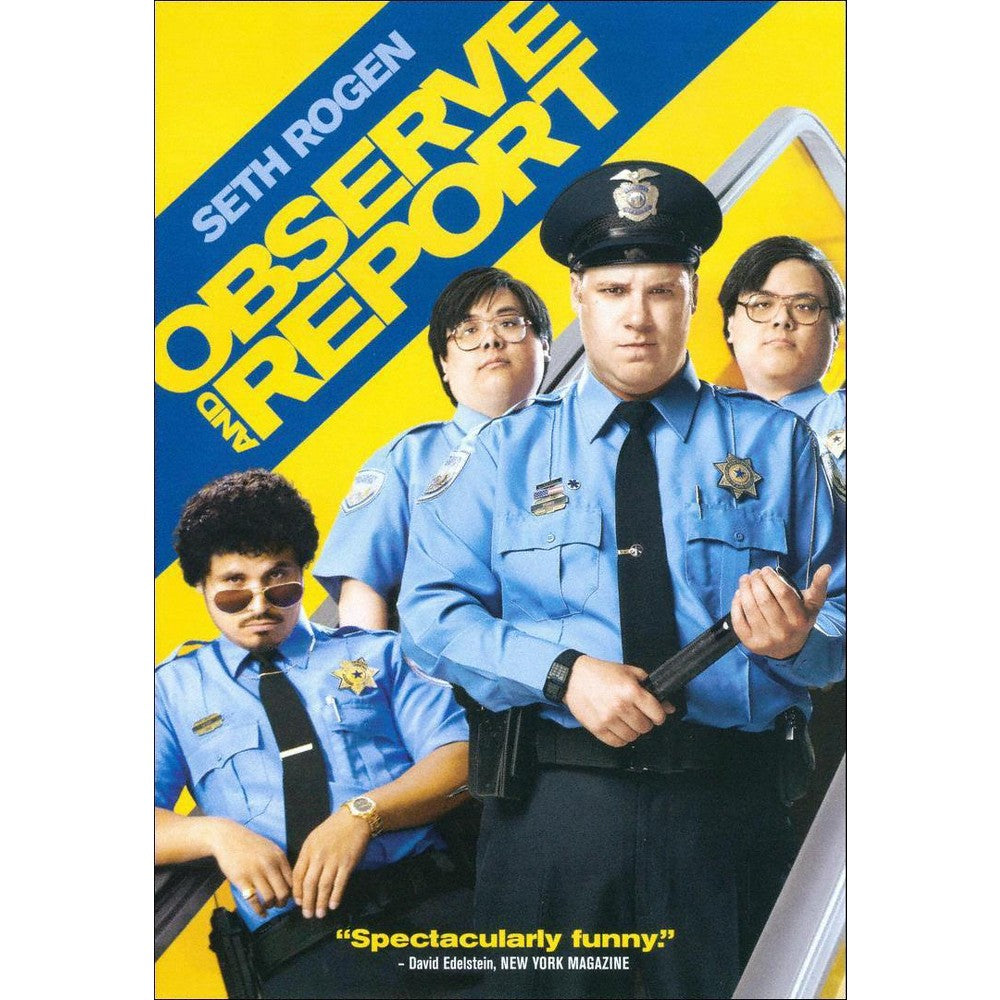 Observe And Report (DVD)