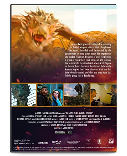 Dragon Fury: Wrath of Fire