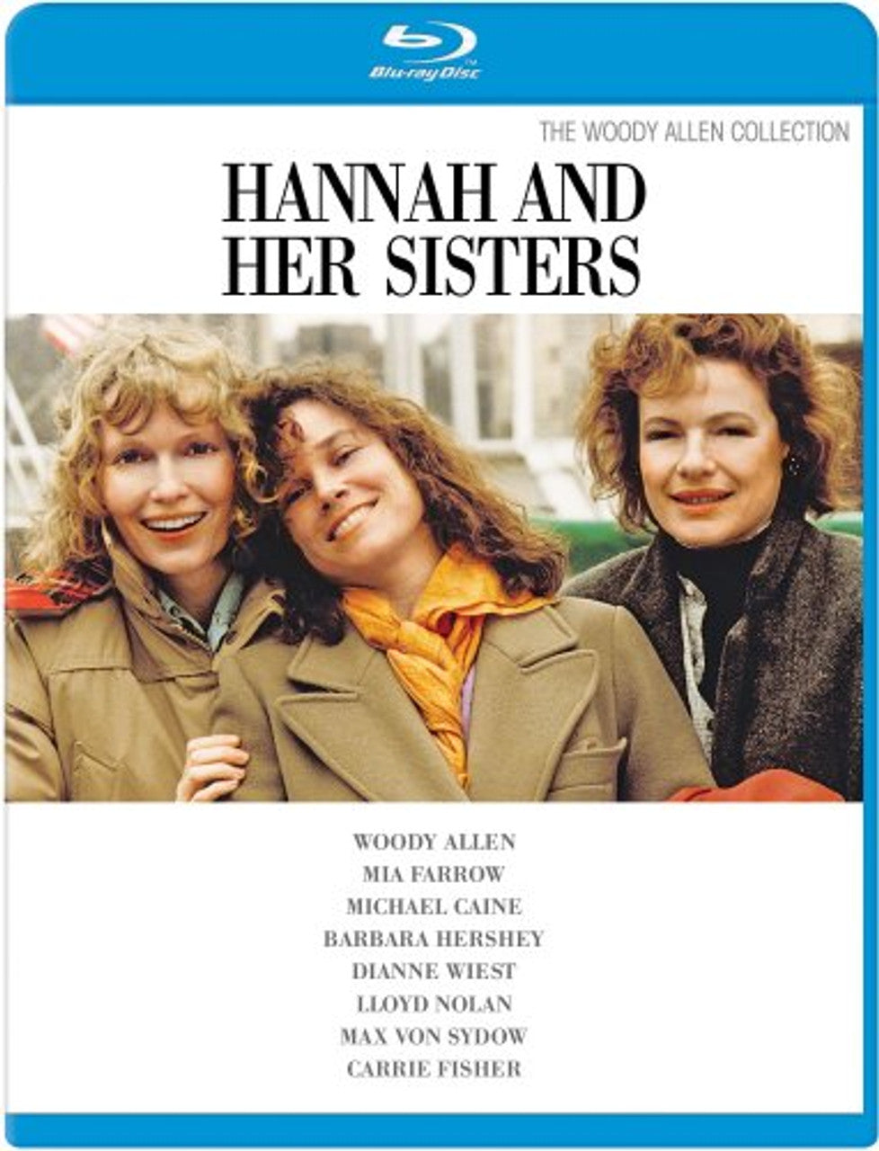 Hannah And Her Sisters Blu-ray
