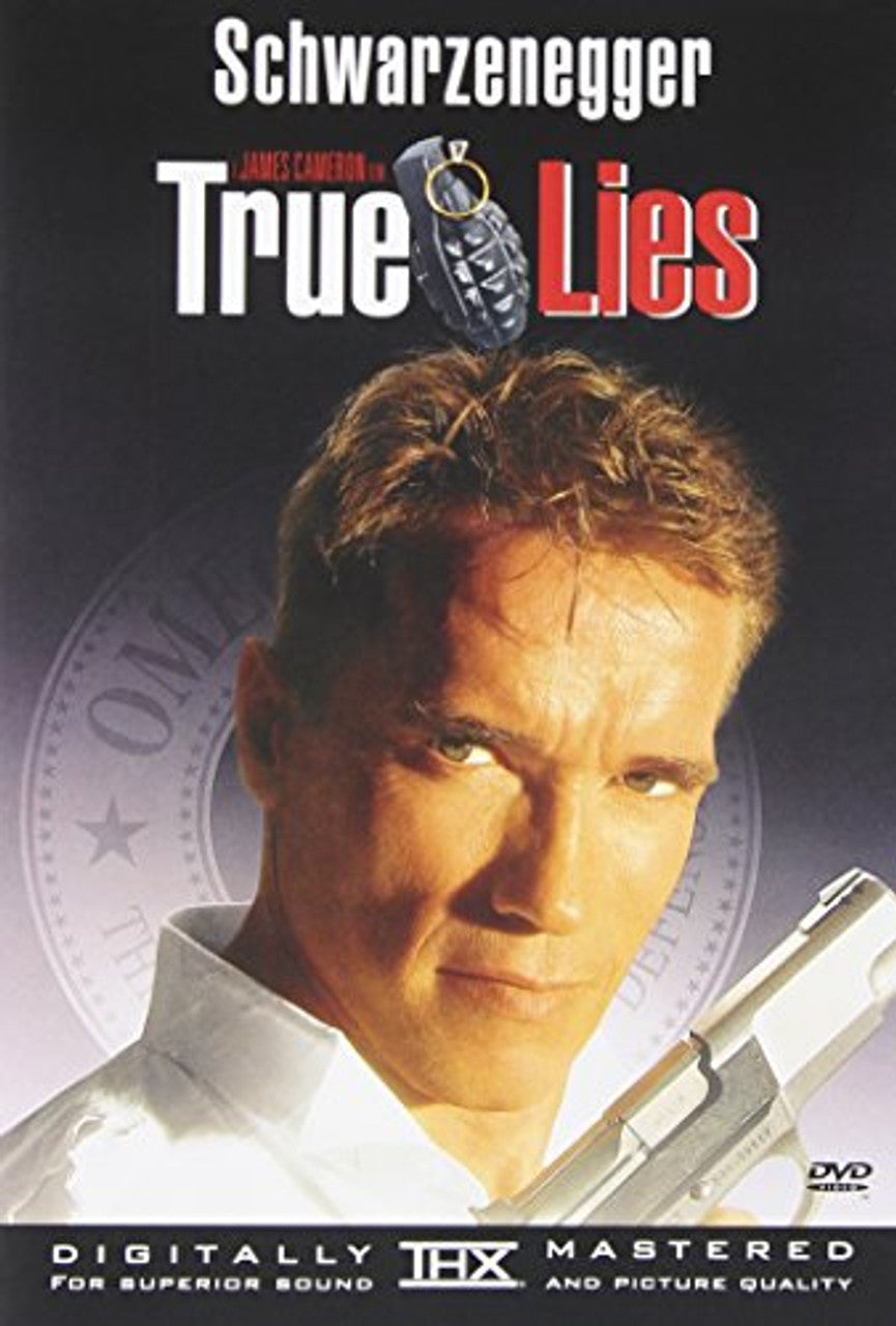 True Lies (DVD)