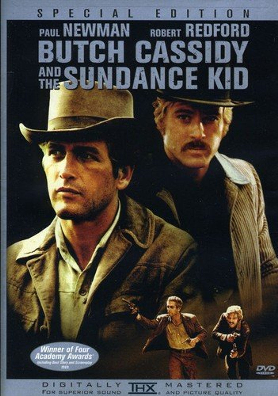 Butch Cassidy And The Sundance Kid