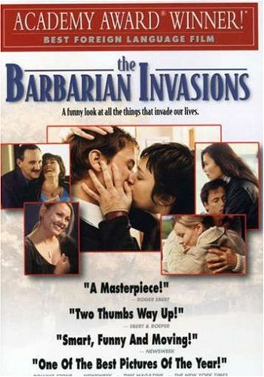 Barbarian Invasions DVD