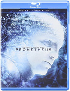 Prometheus (Blu-ray + DHD)