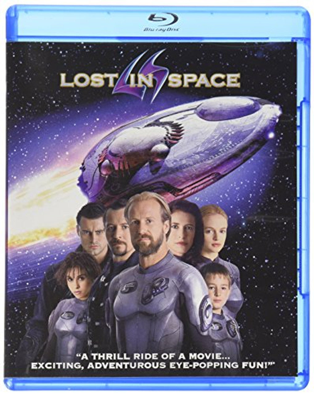 Lost In Space (Blu-ray)
