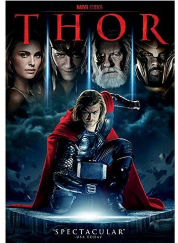 Thor [Dvd]