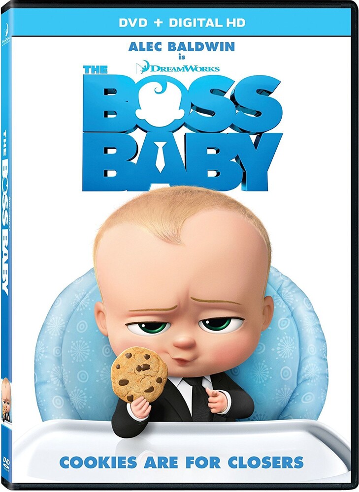 Boss Baby, The (DVD)