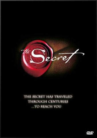 The Secret Extended Edition DVD WIDESCREEN