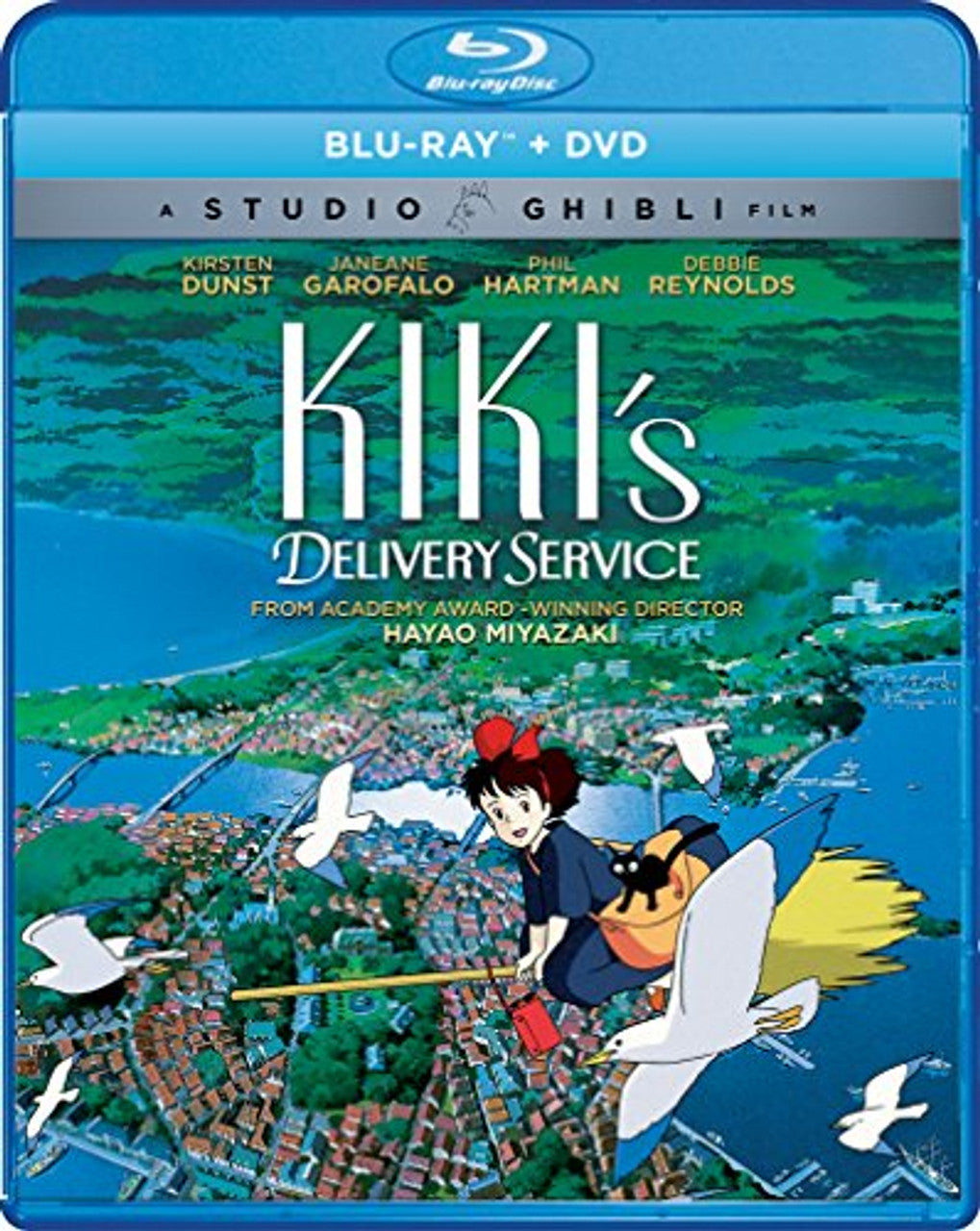 Shout! Factory Kiki's Delivery Service - Studio Ghibli