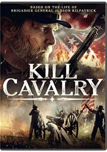 Kill Cavalry (DVD)(2021)