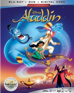 Aladdin (Blu-ray + DVD)