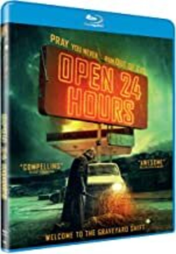 Open 24 Hours