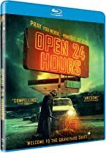 Open 24 Hours