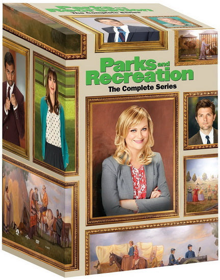 Parks And Recreation: The Complete Series