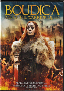 Boudica Warrior Queen