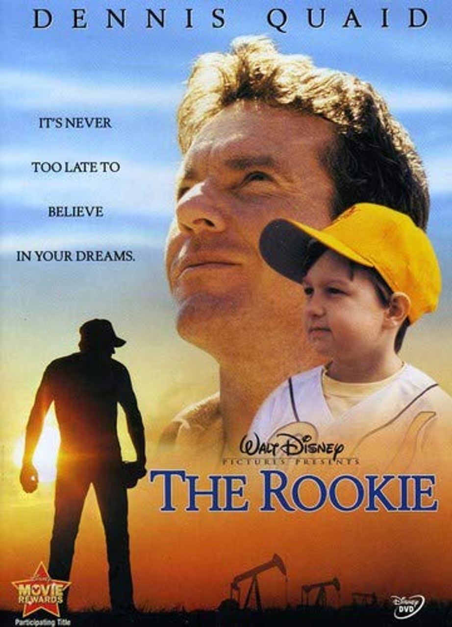 The Rookie (DVD)(2002)