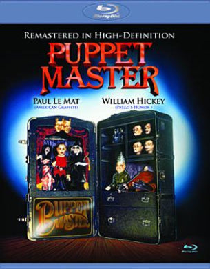 Puppet Master [Blu-ray] - Wizard Entertainment