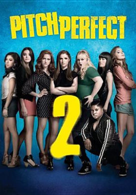 Universal Studios Pitch Perfect 2 (DVD)