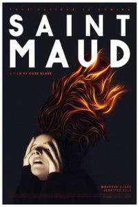 Saint Maud Blu Ray