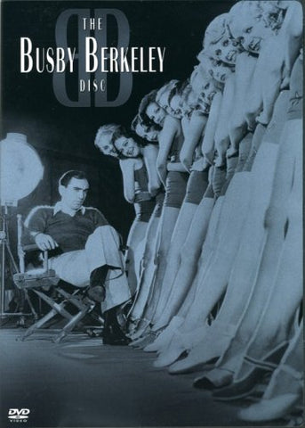 Busby Berkeley Disc (The Musical Numbers) 1933 - 1937