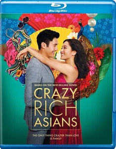 Crazy Rich Blu Ray DVD