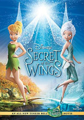 Secret Of The Wings (DVD)(2012)