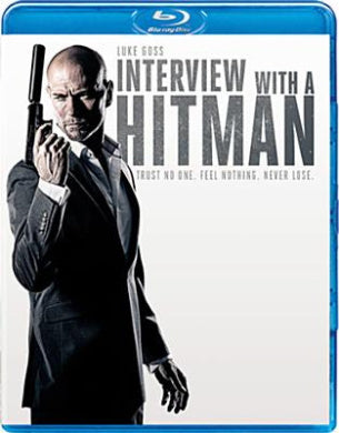 Interview With A Hitman Blu Ray