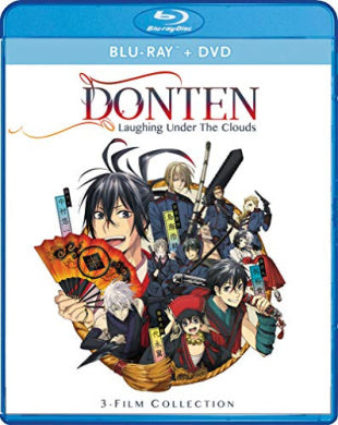 Donten: Laughing Under The Clouds