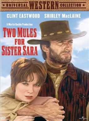Two Mules For Sister Sara (DVD)(2003)