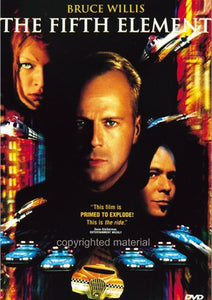 The Fifth Element (DVD)