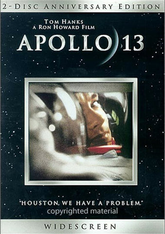 Apollo 13 DVD