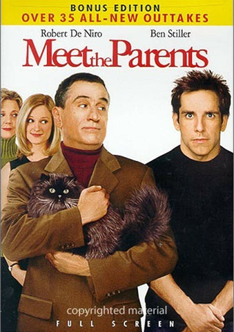 Meet The Parents Bonus Ed DVD