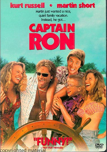 Generic Captain Ron (DVD)(2002)