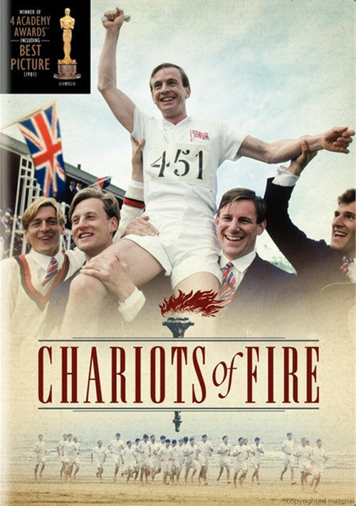 Chariots Of Fire, DVD