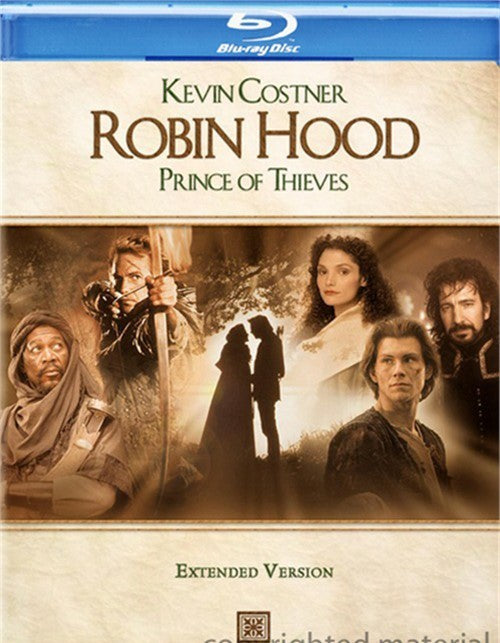 Robin Hood: Prince Of Thieves - Extended Version