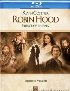 Robin Hood: Prince Of Thieves - Extended Version