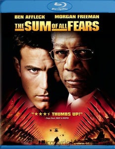 The Sum Of All Fears (Blu-ray)